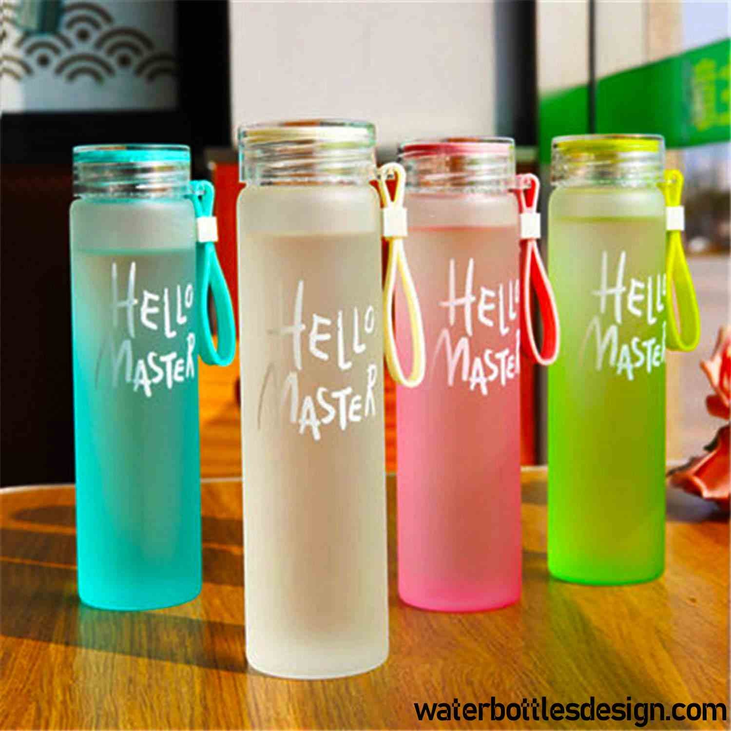 Water Bottle Bags And Slings To Carry All Summer